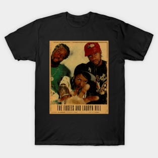 Vintage The Fugees and Lauryn Hill T-Shirt